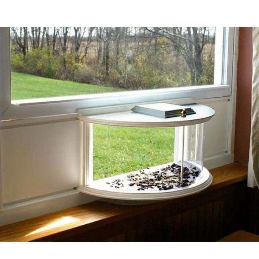 * A Wing And A Prayer Window Feeders Clearview Window Bird Feeder | Bird Feeders