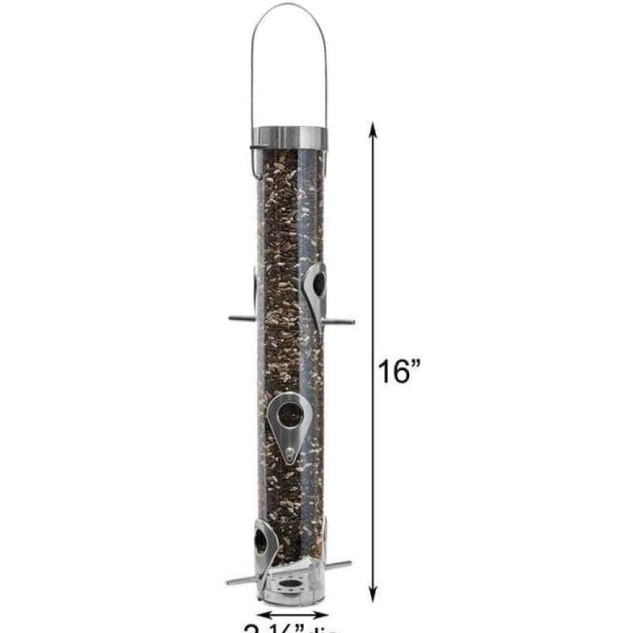 * Droll Yankees A-6 Bird Feeder | Bird Feeders