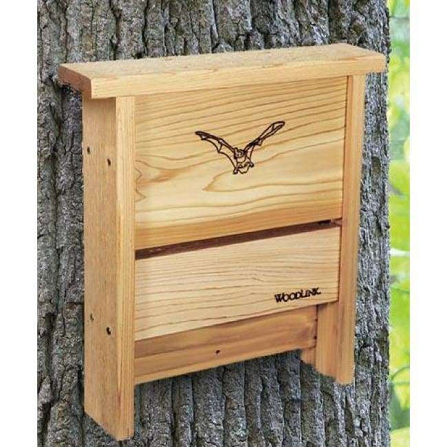 * Woodlink Bat Shelter, 20 Bats | Bats