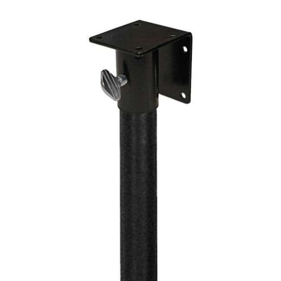 * Erva Tool & Die Erva Deluxe Birding Pole With Ground Sleeve And Mounting Adapter Bird House Accessories | Bird Feeders