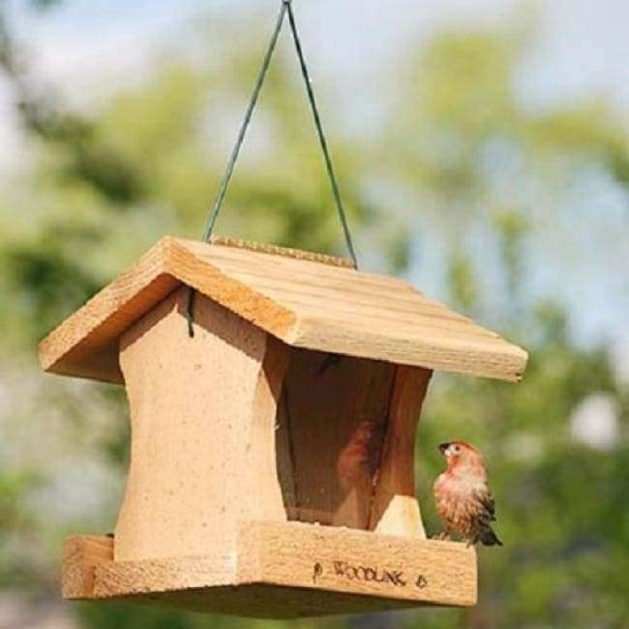 * Woodlink Classic Hopper Feeder Diy Craft Kit | Bird Feeders