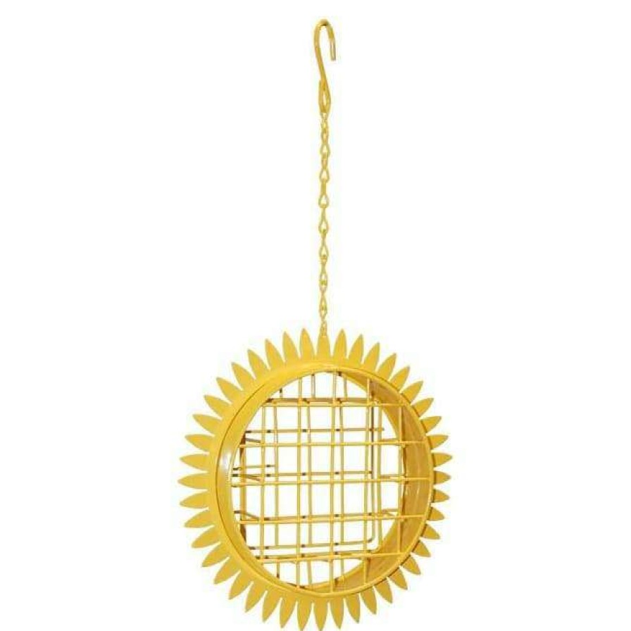 * Heritage Farms Hanging Feeders Sunflower Suet Bird Feeder | Bird Feeders