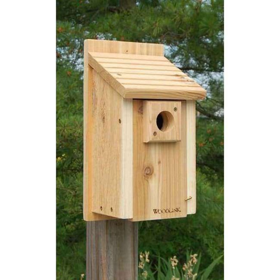 * Woodlink Traditional Bluebird House | Bird Houses