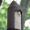 * Kinsman Hanging Houses Schwegler 1 1/4 Free Hanging Birdhouse | Bird Houses