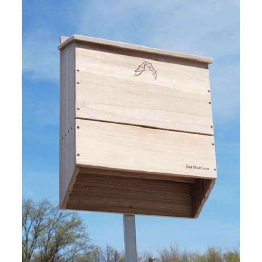 * Bestnest Five-Celled Bat House, 500 Bats | Bats