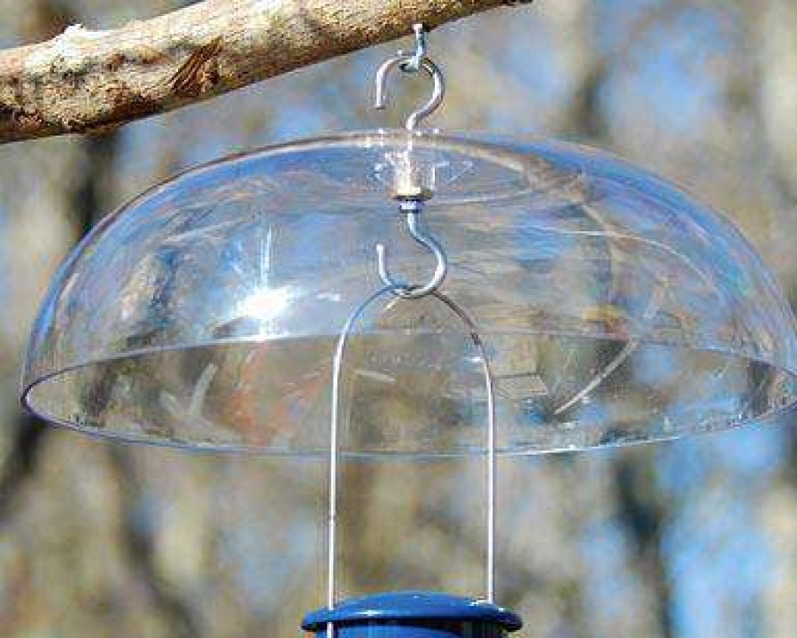 * Aspects Weather Dome, Clear, 12 Dia. | Bird Feeders