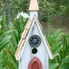 * Heartwood Jubilee Bird House Post / Pole Mounted Houses | Bird Houses