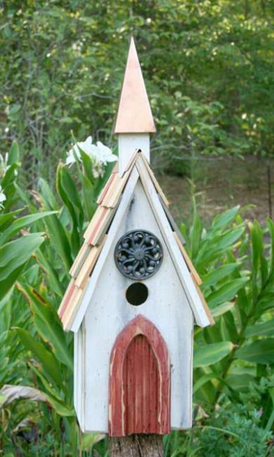 * Heartwood Jubilee Bird House Post / Pole Mounted Houses | Bird Houses