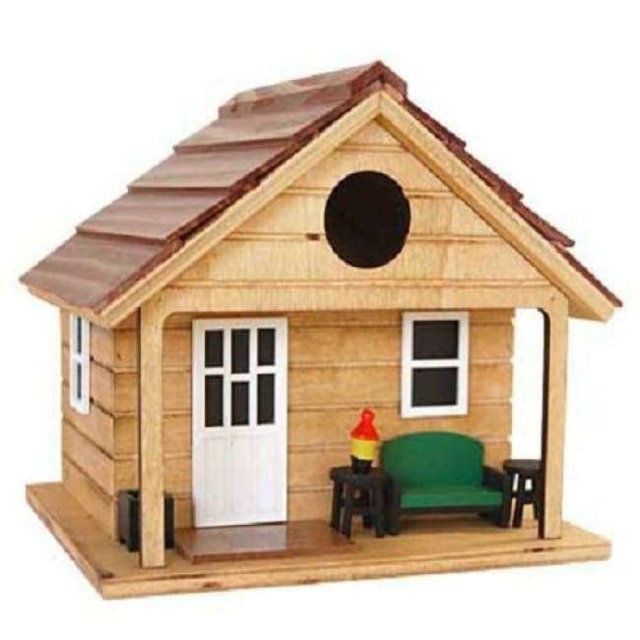 * Home Bazaar Man Cave Birdhouse | Bird Houses