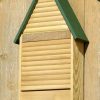 * Heartwood Bat Lodge, Green Roof, 48 Bats | Bats