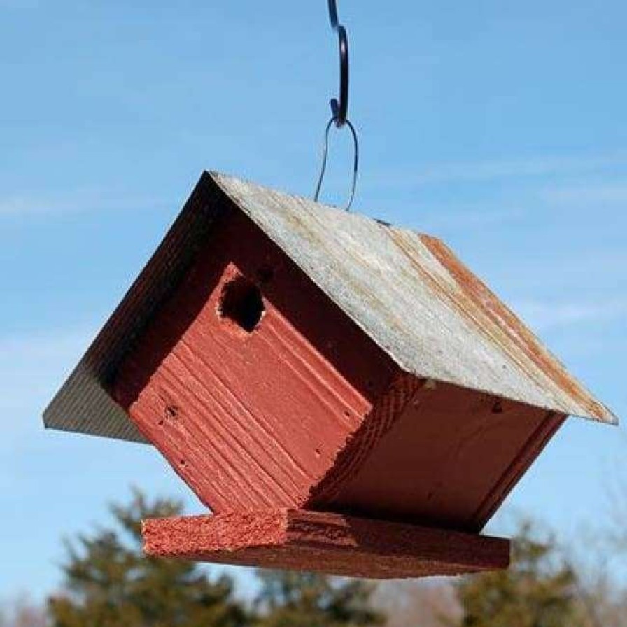 * Bird In Hand Wellsville Wren House Decorative Houses | Bird Houses