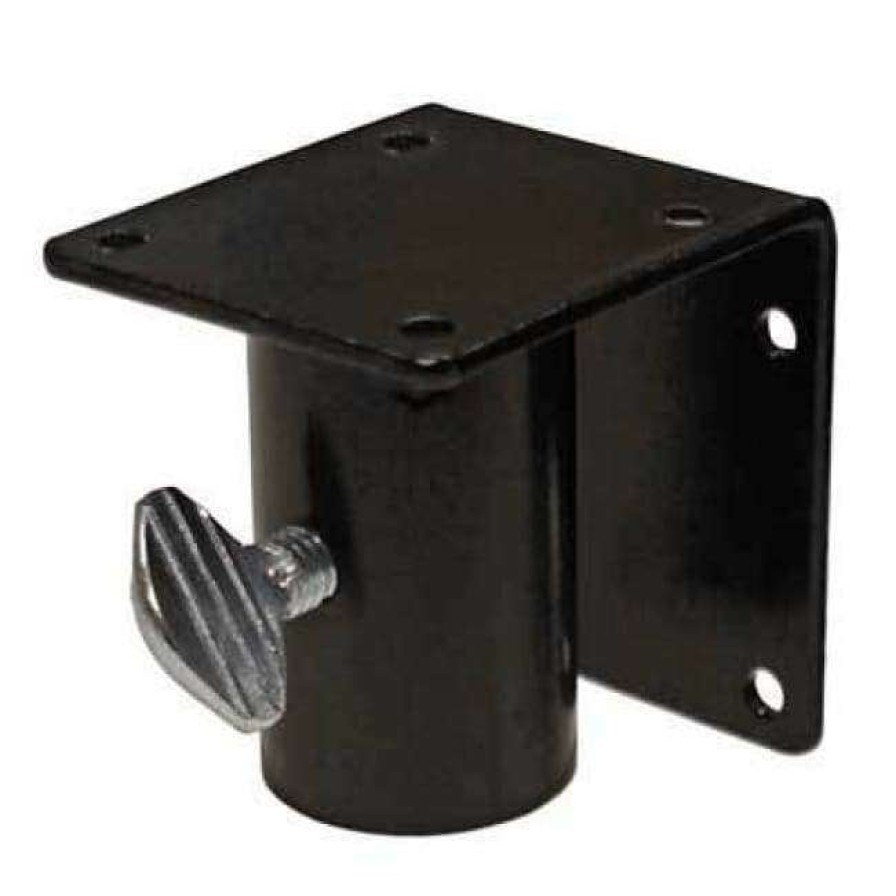 * Erva Tool & Die Bird House Accessories Erva Bluebird House Pole Mounting Adapter | Bird Houses