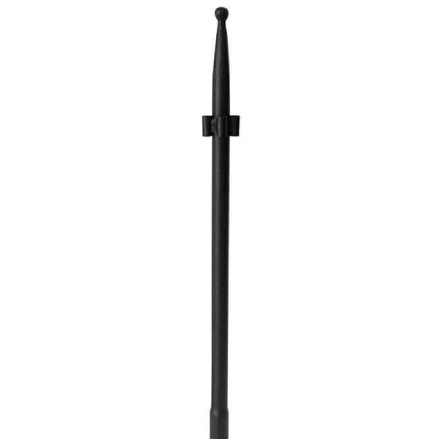 * Achla Black Birding Pole Top Section With Four Holders, 27 | Bird Feeders